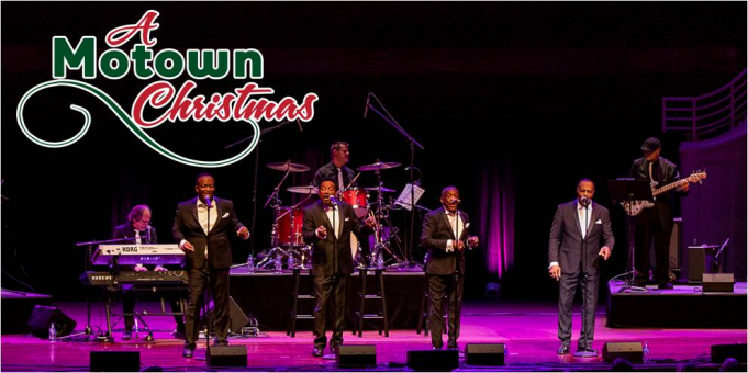 A Motown Christmas at Belle Mehus Auditorium