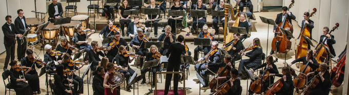 Bismarck-Mandan Symphony Orchestra: Take Us Away at Belle Mehus Auditorium