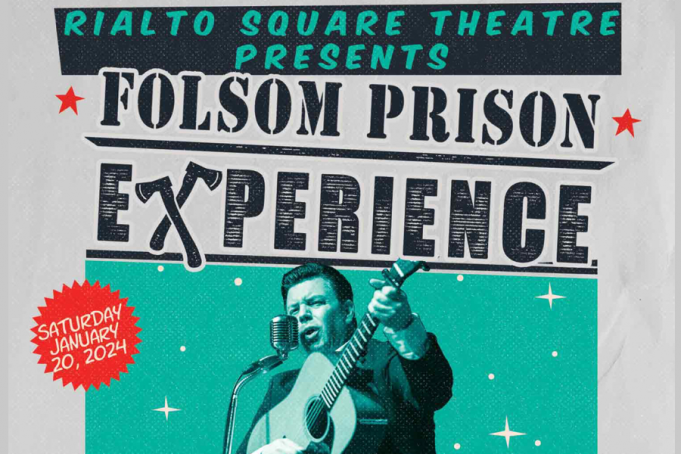 Folsom Prison Experience