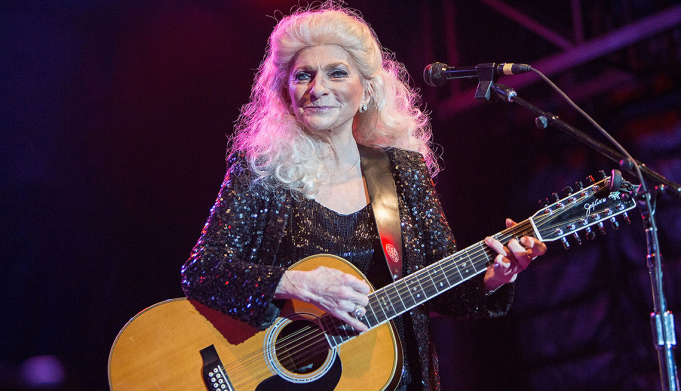 Judy Collins