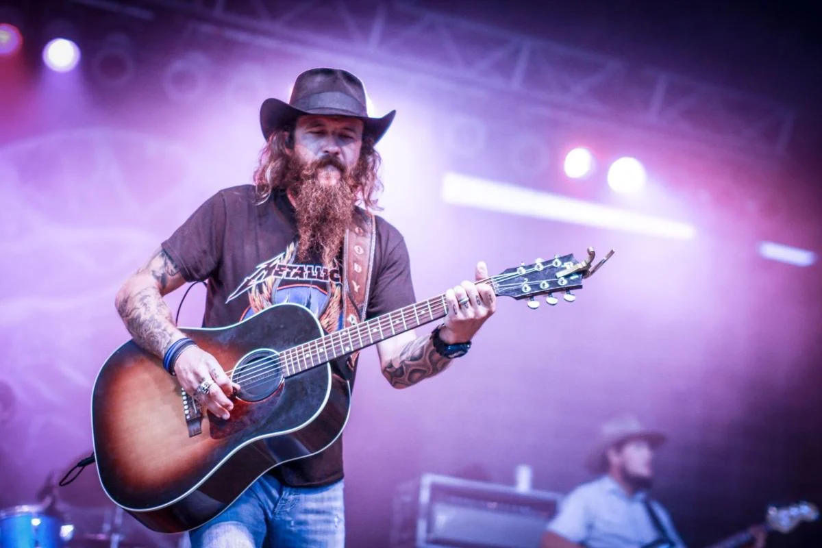 Cody Jinks & Ward Davis