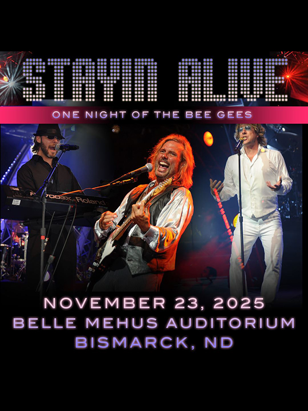 Stayin' Alive - One Night of the Bee Gees
