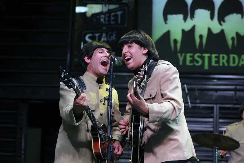 Yesterday – A Tribute To The Beatles